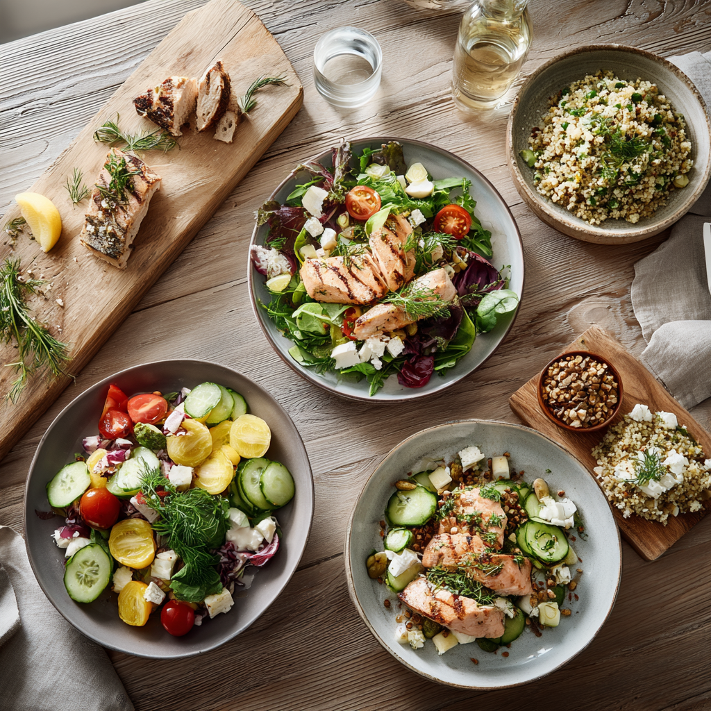 Фитнес тренировка